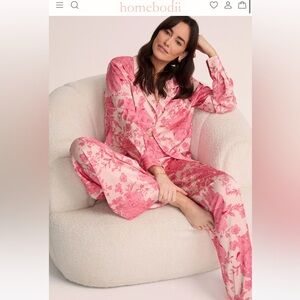 homebodii Celine Lounge Pyjama Set XS